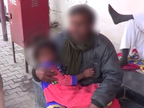 girl was playing outside the accused raped her in Hardoi girl was playing outside the accused raped her in Hardoi