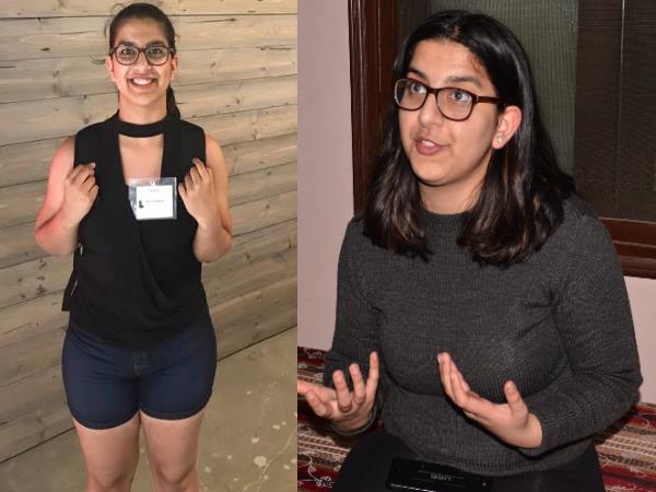 महज 16 वर्ष की उम्र में बना दिया ऐप