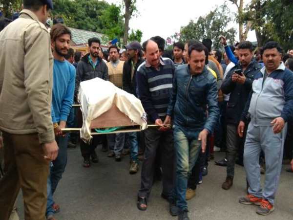 DNA के भरोसे बैठी पुलिस