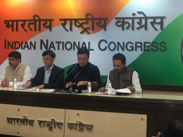 PNB Scam: 70 साल में ये देश का सबसे बड़ा बैंकिंग घोटाला- रणदीप सिंह सूरजेवाला PNB Scam: 70 साल में ये देश का सबसे बड़ा बैंकिंग घोटाला- रणदीप सिंह सूरजेवाला