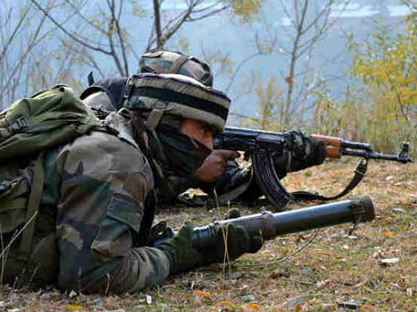 एलओसी पार करने को बेकरार हैं आतंकी