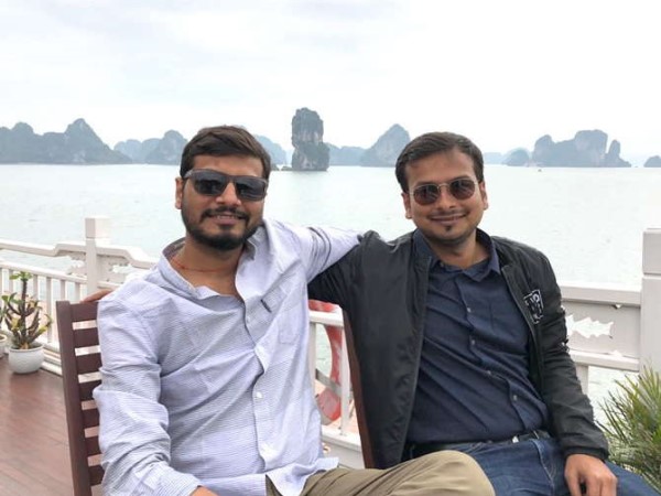 लखनऊ के रहने वाले हैं दोनों भाई