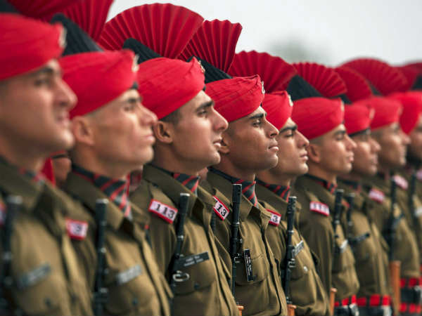 दुश्मनों को दी चेतावनी