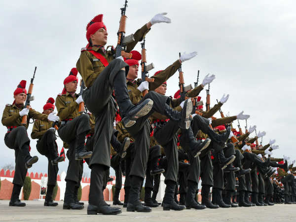 DAC approves Rs 9,435 crore worth procurement proposals DAC approves Rs 9,435 crore worth procurement proposals