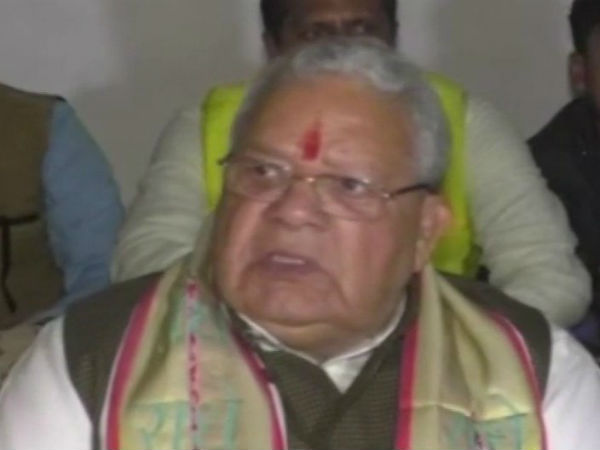 भाजपा सांसद ने बताया पाकिस्तान परस्त लोगों की वजह से हुई हिंसा