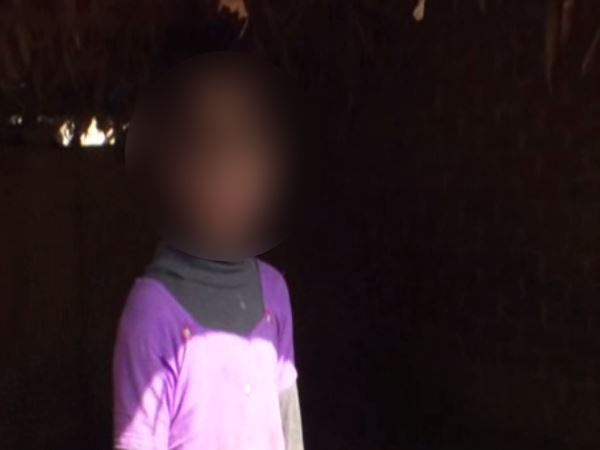 young man raped with six-year-old innocent girl in Kannauj young man raped with six-year-old innocent girl in Kannauj
