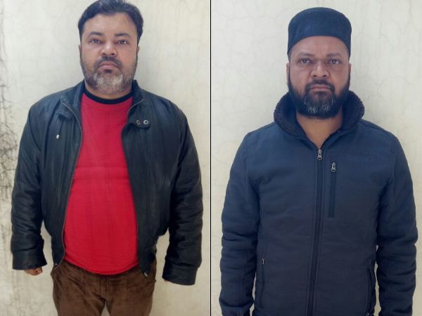 Kasganj clashes: 2 more accused of Chandan Gupta murder case naseem and Waseem arrested Kasganj clashes: 2 more accused of Chandan Gupta murder case naseem and Waseem arrested