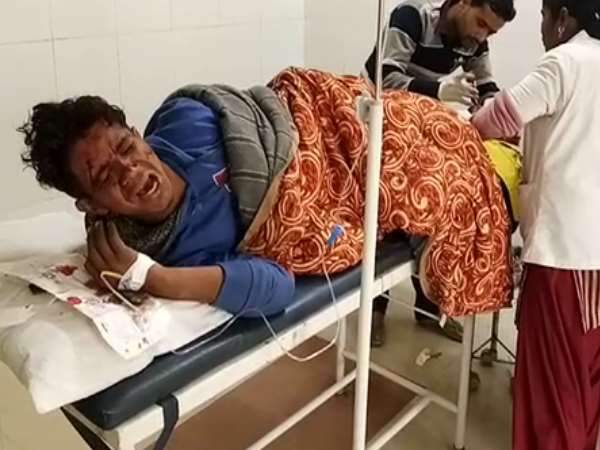 before mahashivratri tractor accident 15 injured in kannauj before mahashivratri tractor accident 15 injured in kannauj