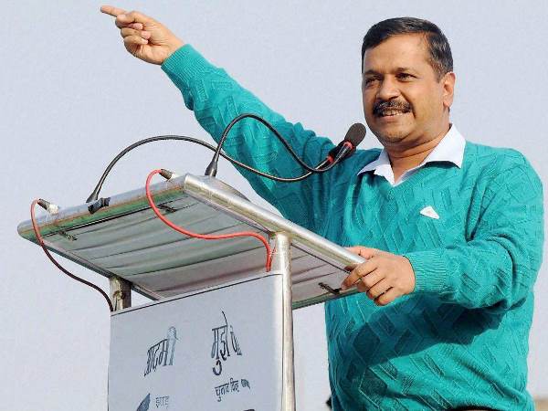 2019 के आम चुनाव पर है AAP की नजर