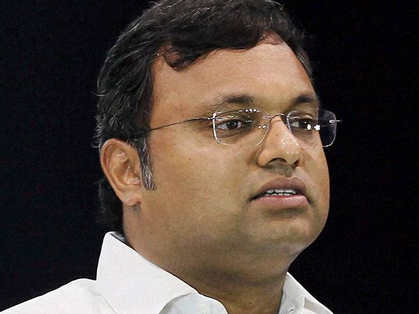 कार्ति ने काडर से की बात