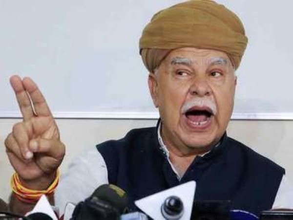 karni sena and rajputs ready for reservation and ram temple protest karni sena and rajputs ready for reservation and ram temple protest