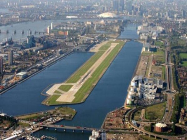 London City Airport Closed After World War II Bomb Found during planned works. London City Airport Closed After World War II Bomb Found during planned works.