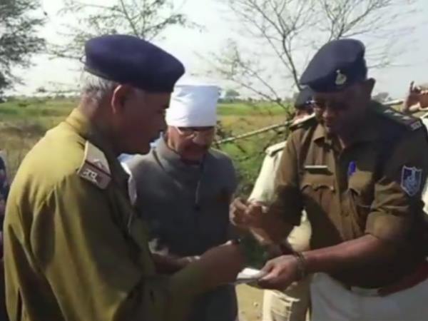 Mungaoli bypoll, Madhya Pradesh, BJP, MLA Shailendra Jain, poll code violation, poll,Mungaoli Mungaoli bypoll, Madhya Pradesh, BJP, MLA Shailendra Jain, poll code violation, poll,Mungaoli