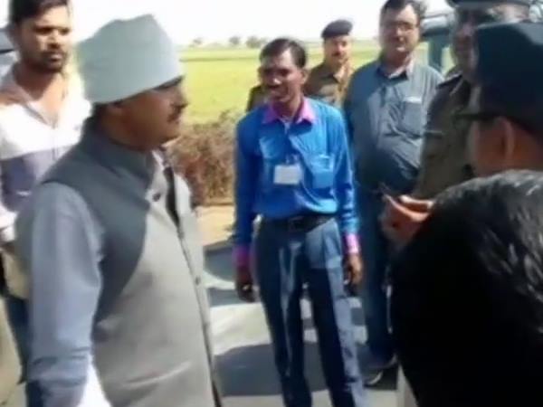 Mungaoli bypoll, Madhya Pradesh, BJP, MLA Shailendra Jain, poll code violation, poll,Mungaoli Mungaoli bypoll, Madhya Pradesh, BJP, MLA Shailendra Jain, poll code violation, poll,Mungaoli