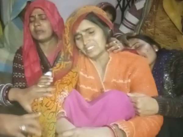 three killed in a road accident in mainpuri three killed in a road accident in mainpuri
