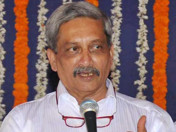 कही गई थी पर्रिकर की हालत नाजुक होने की बात