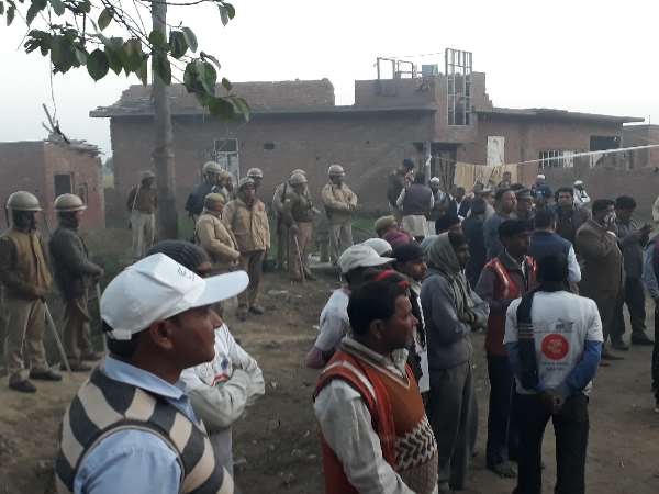 मुस्लिमों ने किया फुल सपोर्ट