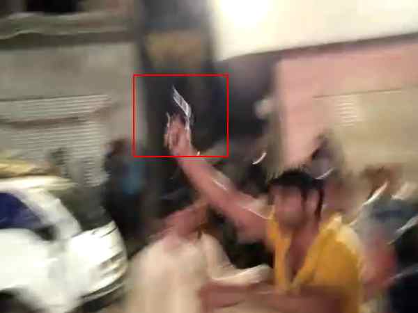 कोसी थाना इलाके की घटना