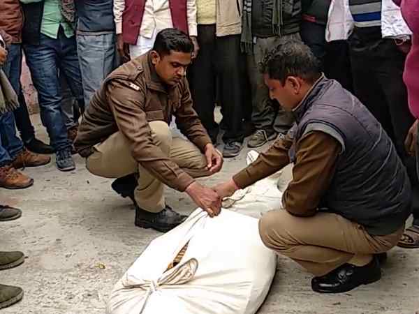 मैनपुरी में भी एक की हुई मौत