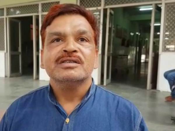 मानसिक रूप से कमजोर है महिला