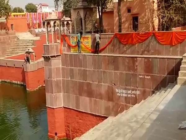 स्थानीय लोग और श्रद्धालु खासे उत्साहित