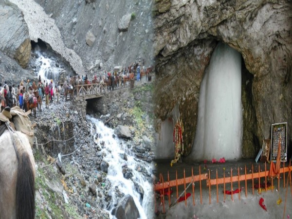 Registration for annual Amarnath yatra to begin on March 1 Registration for annual Amarnath yatra to begin on March 1