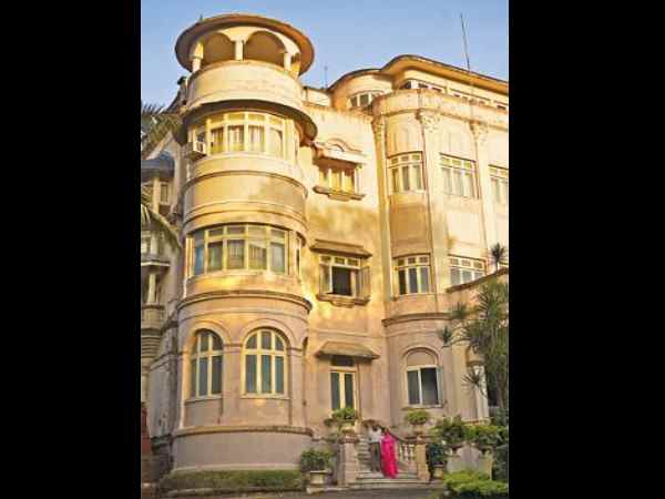इस महल के पास है ये अपार्टमेंट