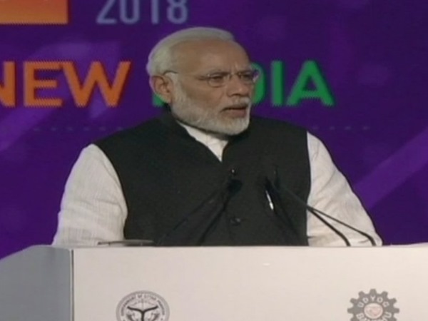 यूपी के विकास के लिए पीएम मोदी ने दिया 4Ps का फॉर्मूला