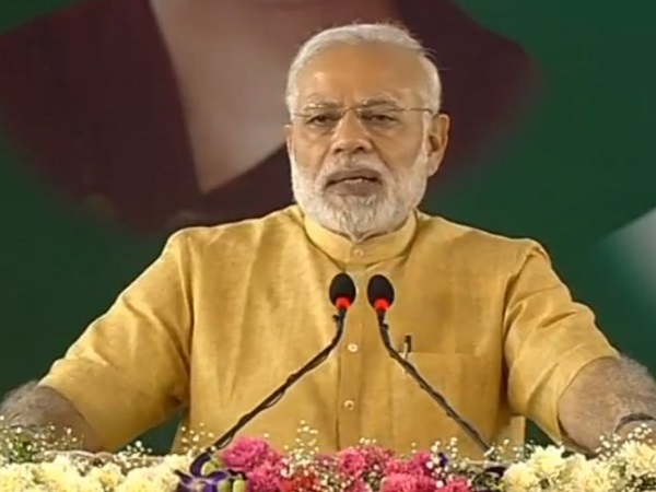 दमन में करीब एक हजार करोड़ की योजनाओं का उद्घाटन किया