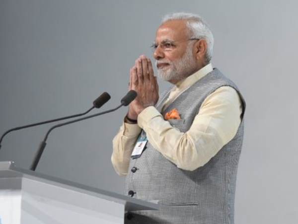 समिट में मोदी के भाषण की खास बातें