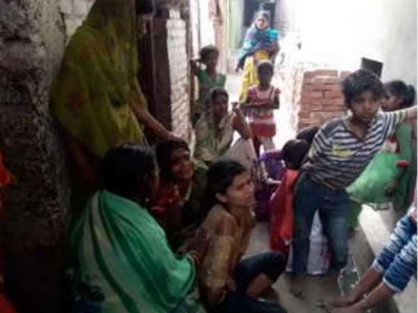 lover gives poison to woman and 3 children in tea in Patna lover gives poison to woman and 3 children in tea in Patna