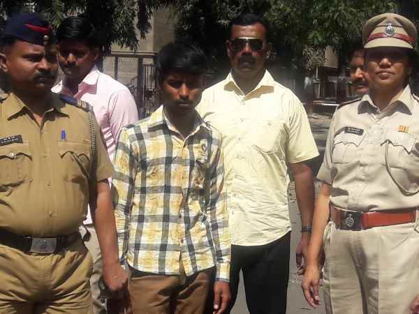 Servant killed wife of Marathi dramatist's wife in Pune Servant killed wife of Marathi dramatist's wife in Pune