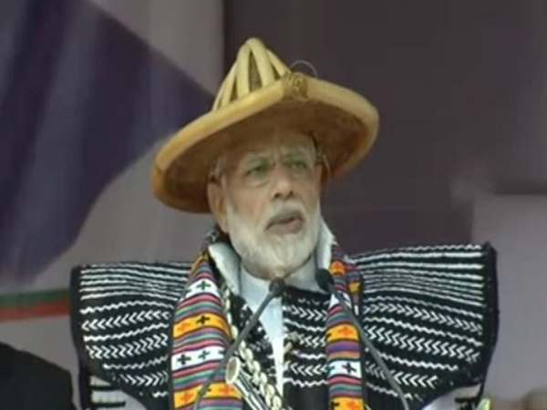 पूरे देश से ज्यादा जय हिन्द अरुणाचल में सुनाई देता है- PM पूरे देश से ज्यादा जय हिन्द अरुणाचल में सुनाई देता है- PM