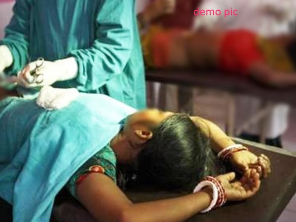 2 साल पहले ही करवा लेना चाहती थी नसबंदी