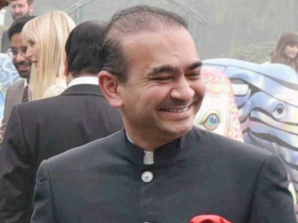 नीरव मोदी के खिलाफ कार्रवाई तेज