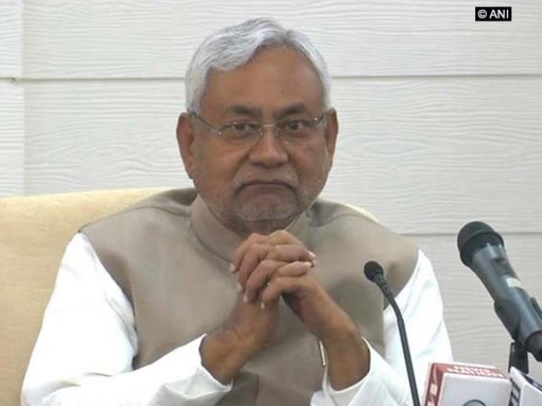 Bihar CM Nitish Kumar not celebrating Holi in wake of 9 children death in Muzaffarpur Bihar CM Nitish Kumar not celebrating Holi in wake of 9 children death in Muzaffarpur
