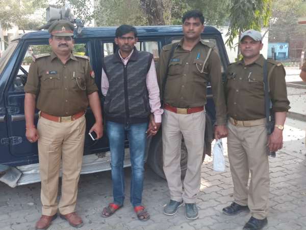 unnao son killed his father for property unnao son killed his father for property