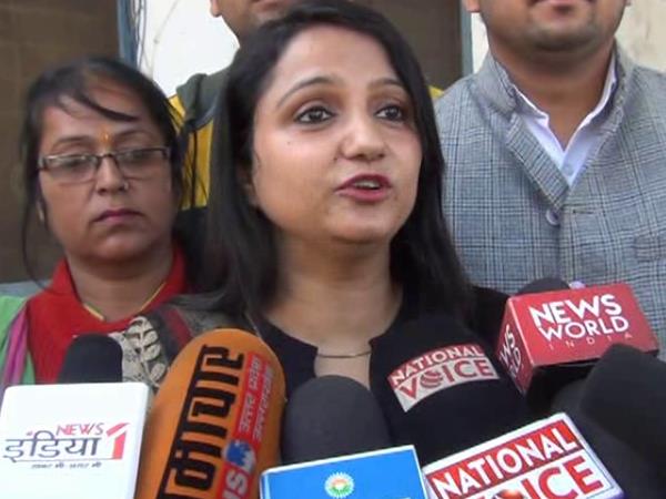 पिछले महीने ही की थी शादी