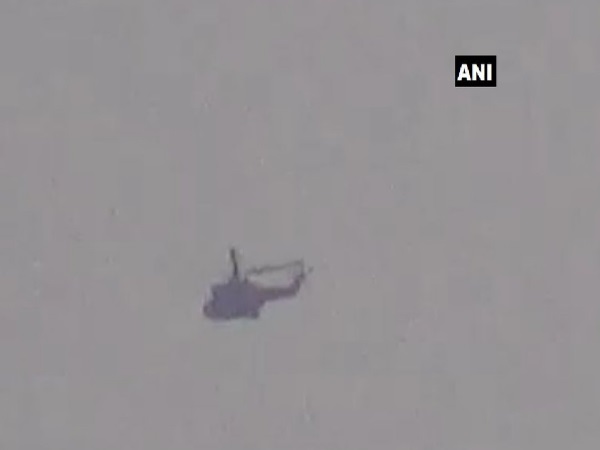 PAK सेना का हेलीकॉप्टर LOC के 300 मीटर पास तक आकर लौटा: सेना PAK सेना का हेलीकॉप्टर LOC के 300 मीटर पास तक आकर लौटा: सेना