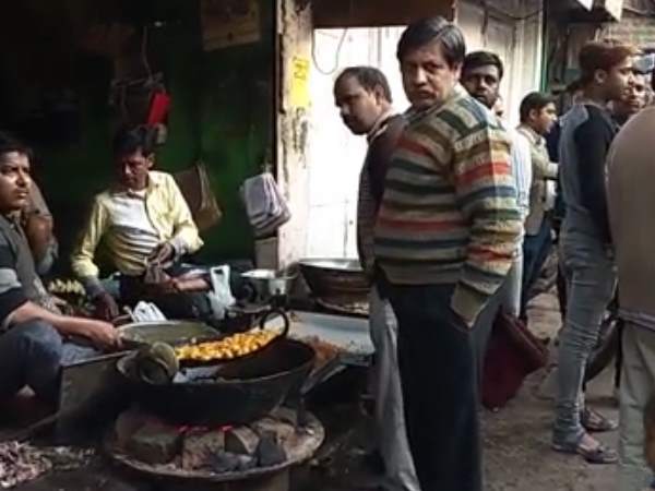 500 किलो करीब प्रति दिन बिक जाते है पकौड़े