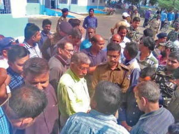 JDU leader dies in road accident in patna JDU leader dies in road accident in patna