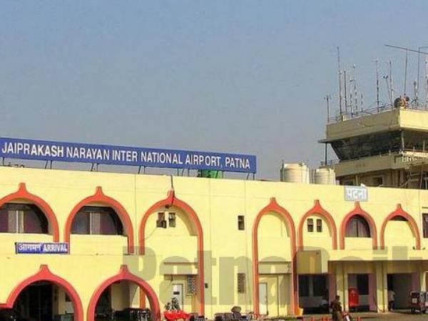 CISF restores lost diamond ring to air passenger at JP Airport Patna CISF restores lost diamond ring to air passenger at JP Airport Patna