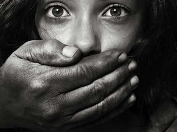young man raped with six-year-old innocent girl in Kannauj young man raped with six-year-old innocent girl in Kannauj