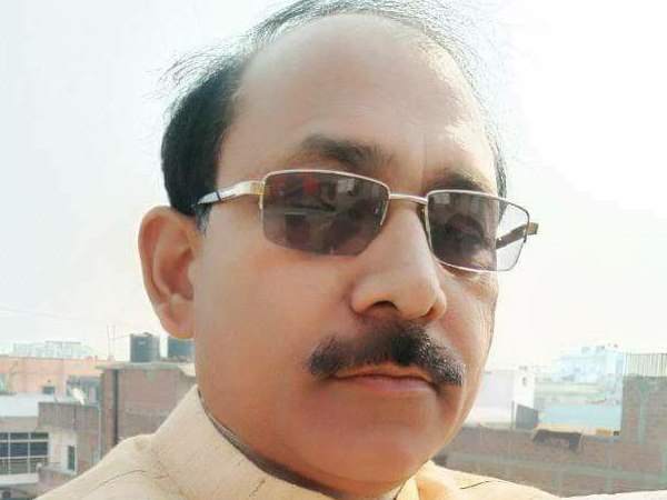 JDU leader dies in road accident in patna JDU leader dies in road accident in patna