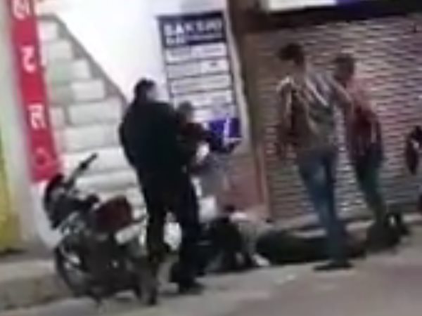 बसपा प्रदेश अध्यक्ष पहुंचे दिलीप के घर