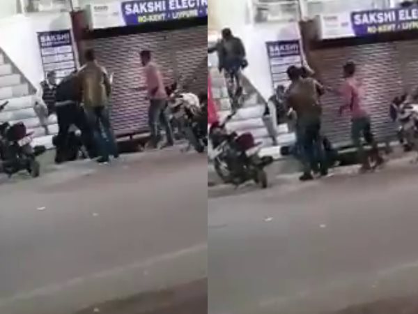 छात्रों में आक्रोश कॉलेज बंद