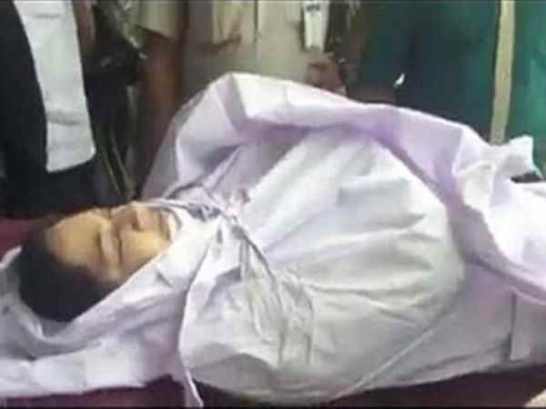 श्रीदेवी से जुड़ी एक और पोस्ट हुई थी वायरल