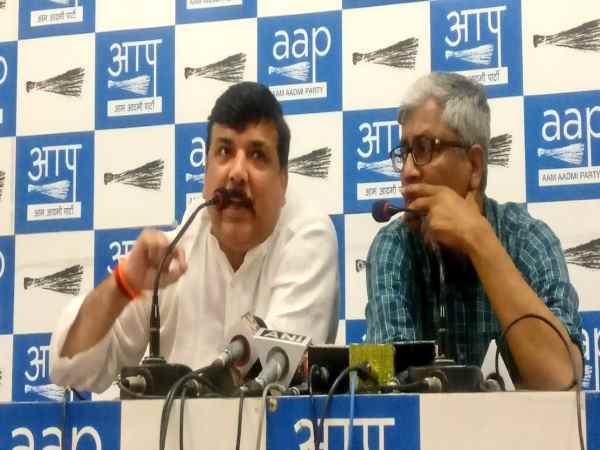 'जो आज केजरीवाल के साथ हुआ वो कल आपके साथ भी हो सकता है'