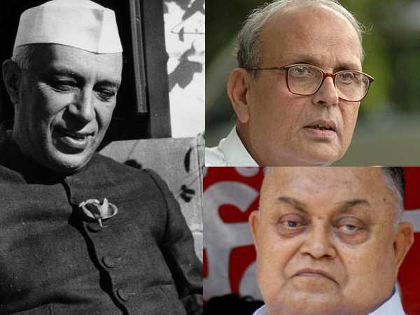 1952 से 1962 तक