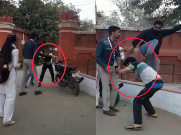 agra man beaten a boy no one helps him watch video agra man beaten a boy no one helps him watch video